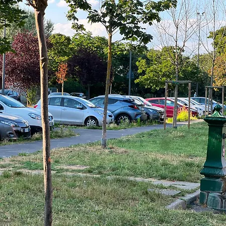 Big In Navigli District With 2 Balcony And Parking * Милан