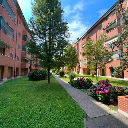 Апартаменты Big In Navigli District With 2 Balcony And Parking
