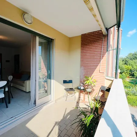 Big In Navigli District With 2 Balcony And Parking Милан