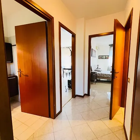 Апартаменты Big In Navigli District With 2 Balcony And Parking